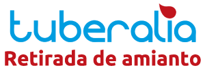 Logo tuberalia- retirada de amianto